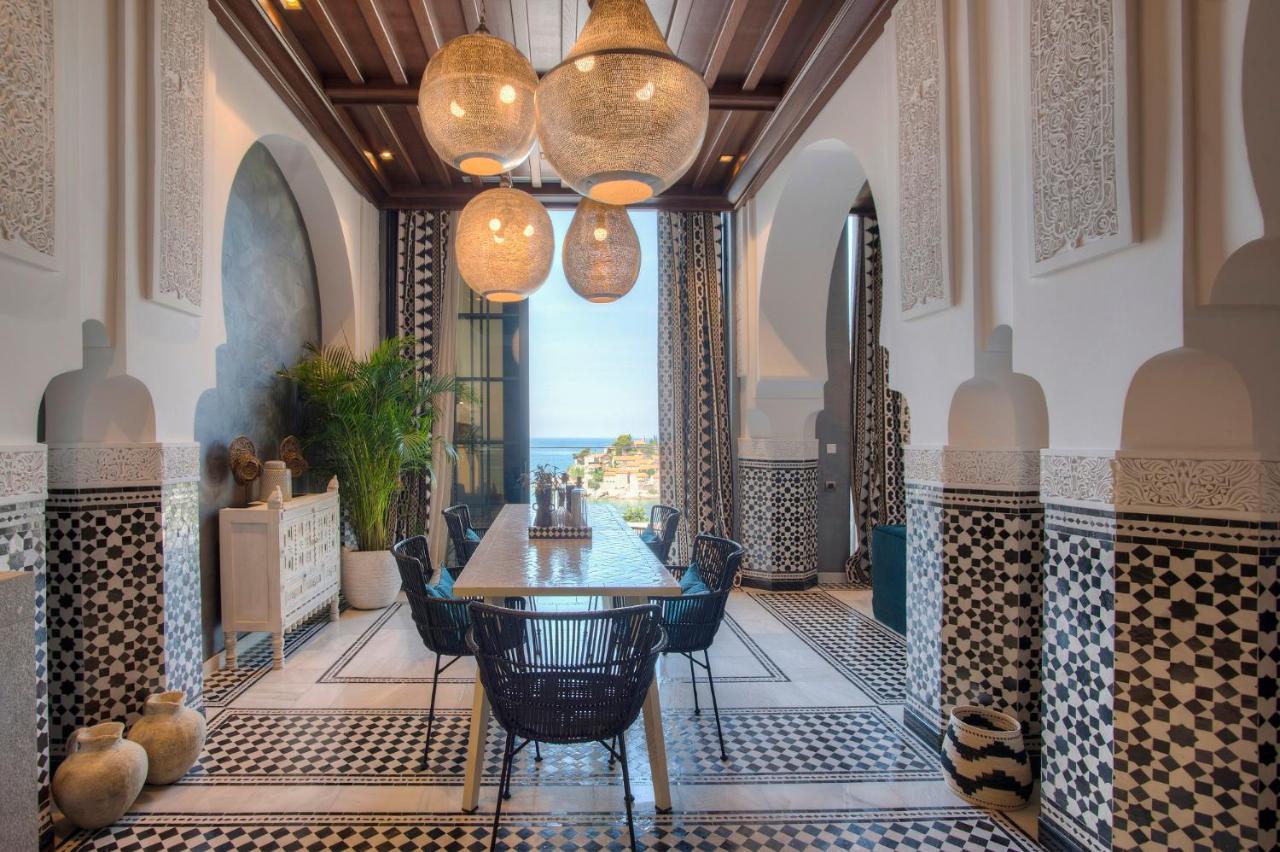 Villa Geba Boutique Hotel Sveti Stefan Zewnętrze zdjęcie