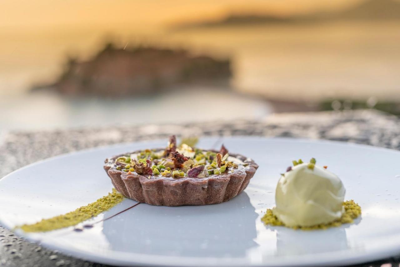 Villa Geba Boutique Hotel Sveti Stefan Zewnętrze zdjęcie