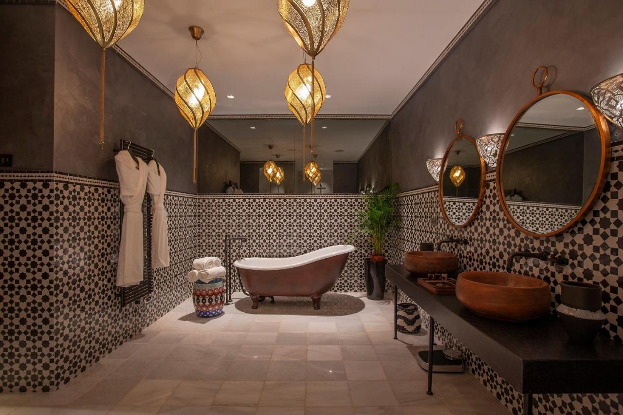 Villa Geba Boutique Hotel Sveti Stefan Zewnętrze zdjęcie
