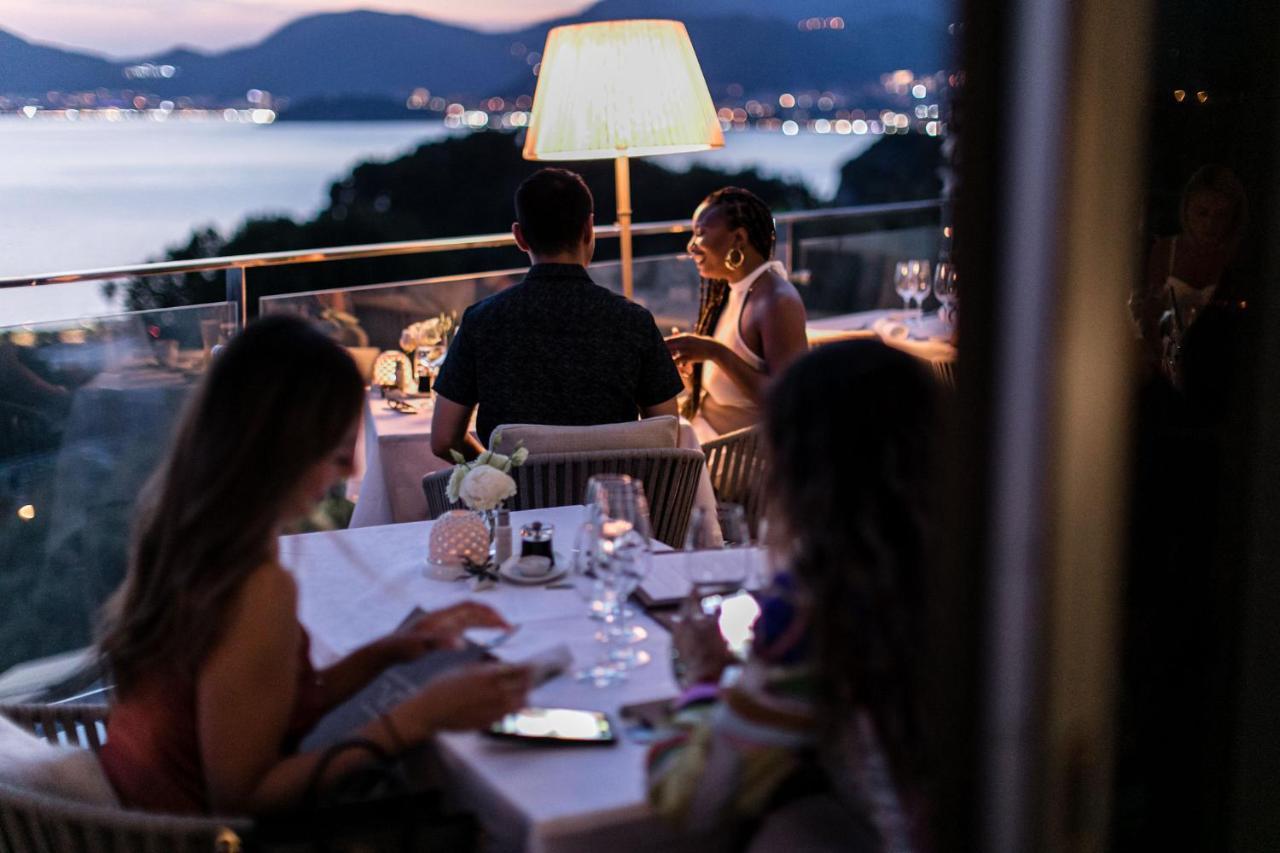 Villa Geba Boutique Hotel Sveti Stefan Zewnętrze zdjęcie