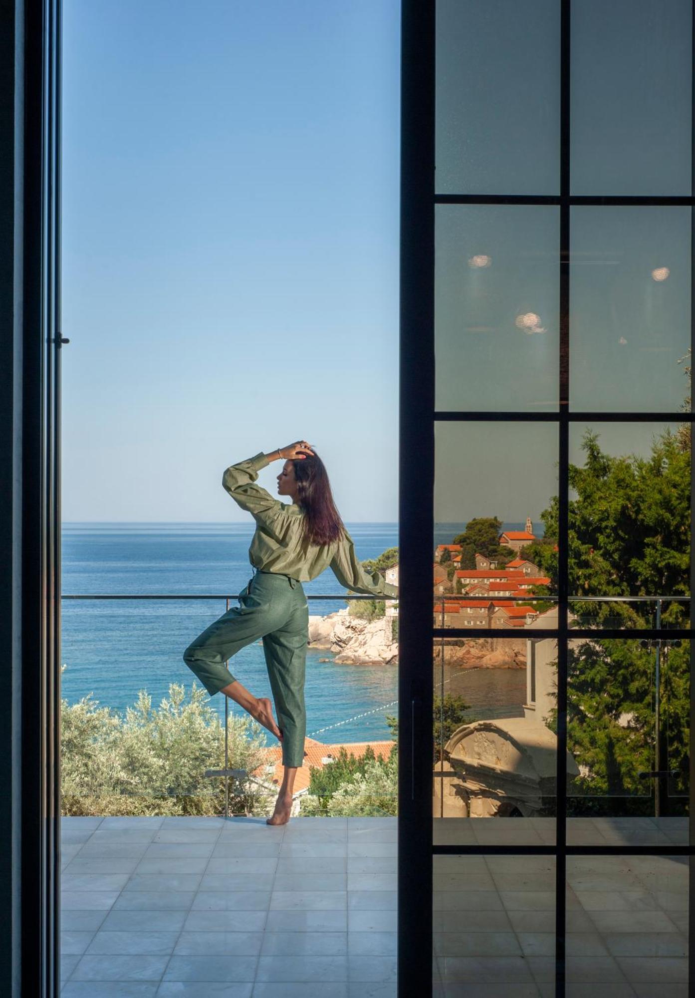 Villa Geba Boutique Hotel Sveti Stefan Pokój zdjęcie