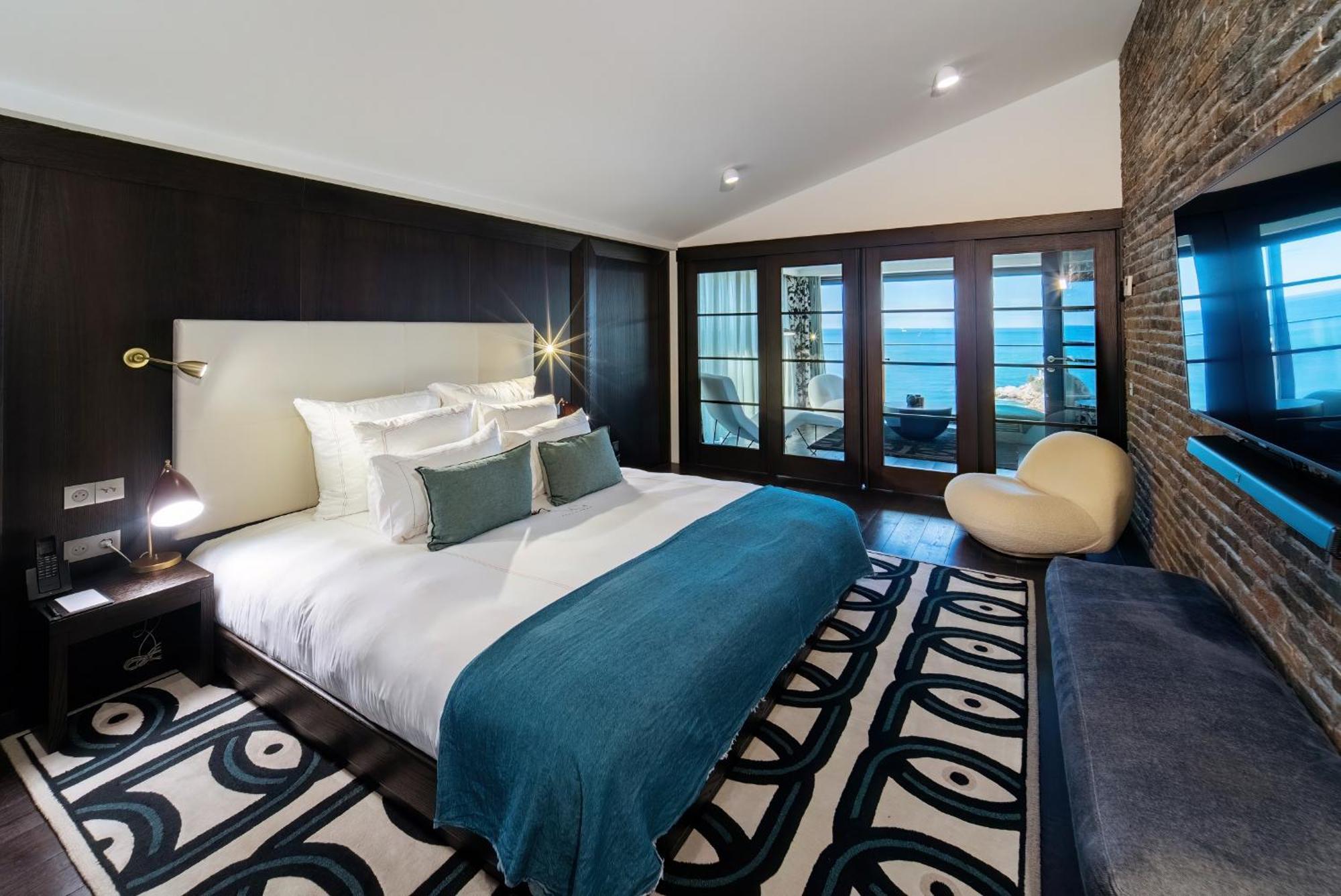 Villa Geba Boutique Hotel Sveti Stefan Zewnętrze zdjęcie