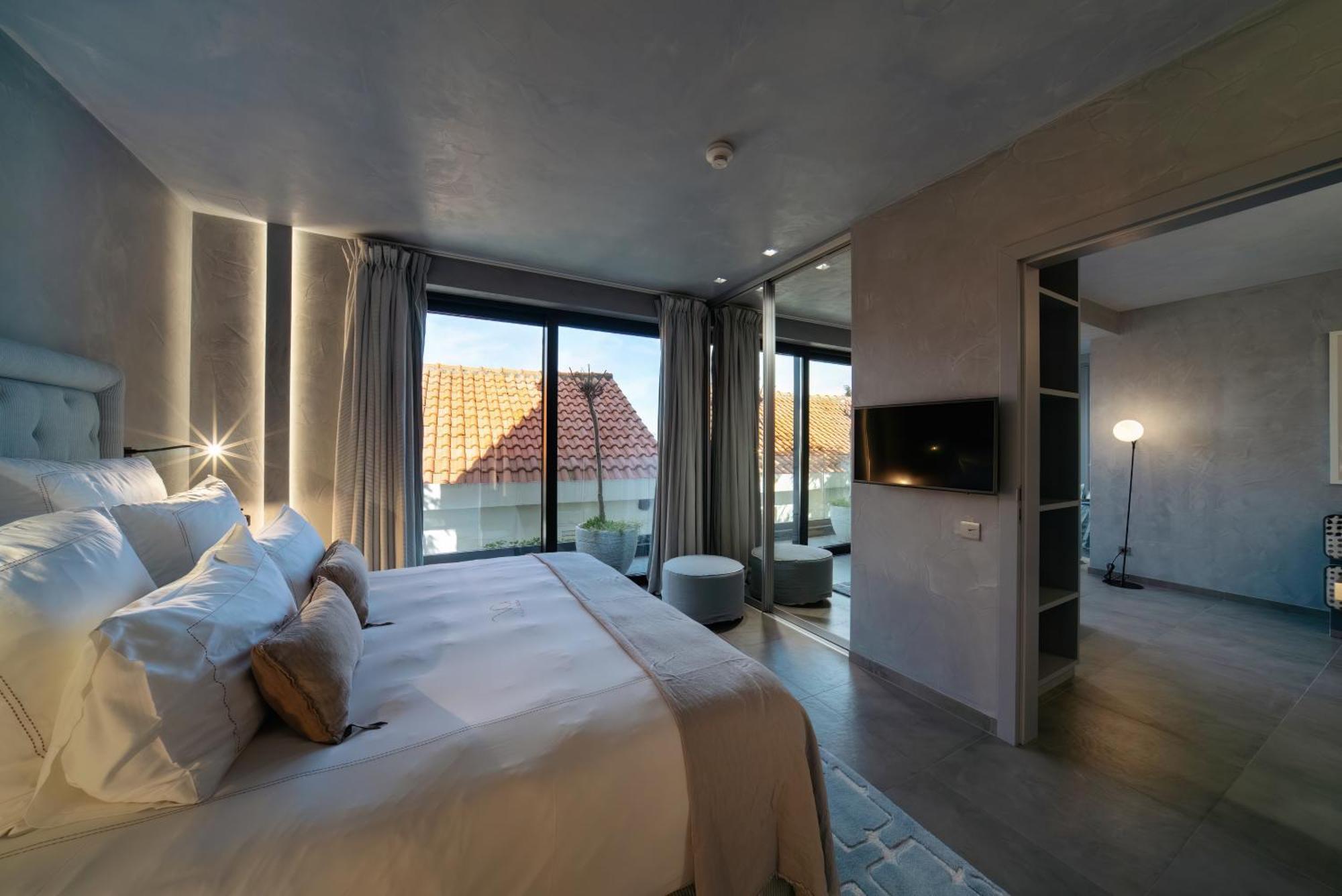 Villa Geba Boutique Hotel Sveti Stefan Pokój zdjęcie