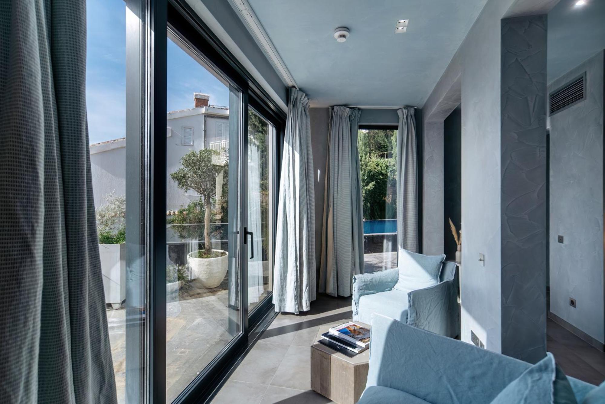 Villa Geba Boutique Hotel Sveti Stefan Pokój zdjęcie