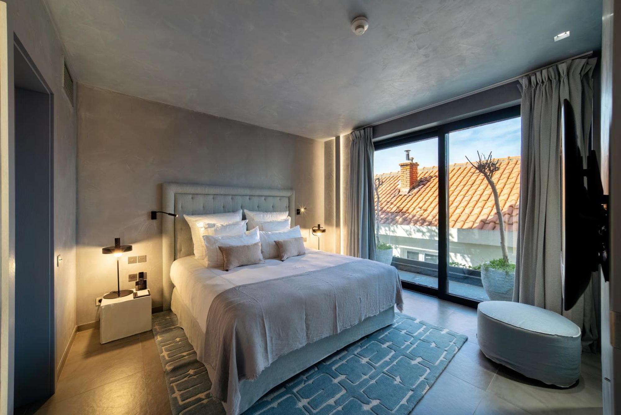 Villa Geba Boutique Hotel Sveti Stefan Zewnętrze zdjęcie