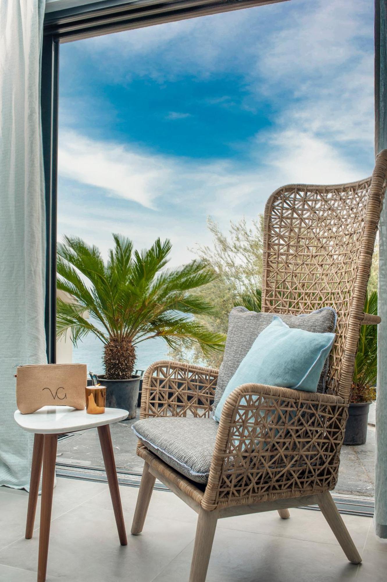 Villa Geba Boutique Hotel Sveti Stefan Pokój zdjęcie