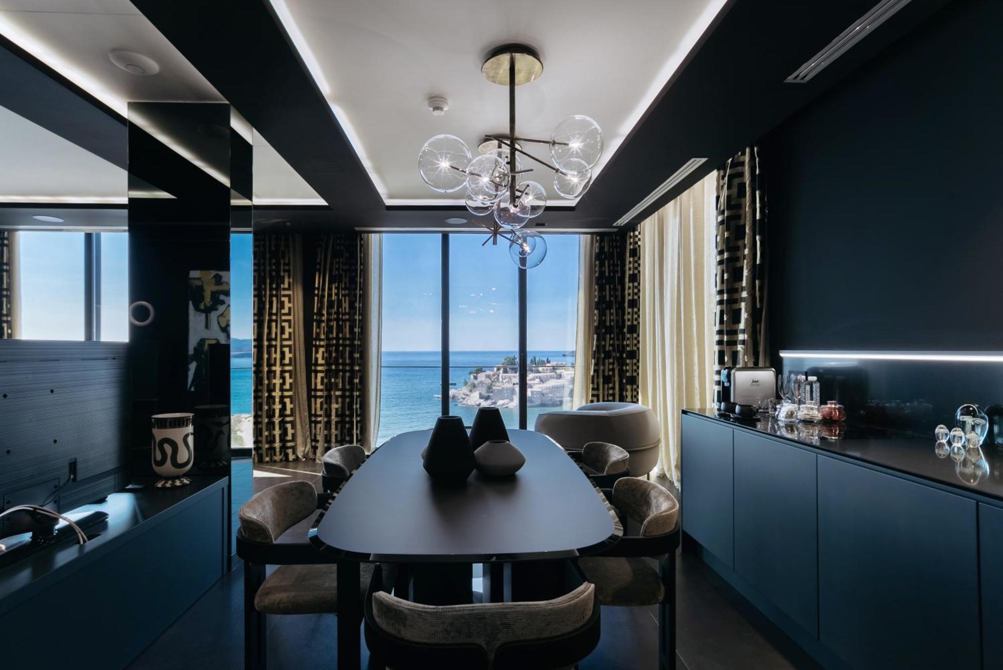Villa Geba Boutique Hotel Sveti Stefan Pokój zdjęcie