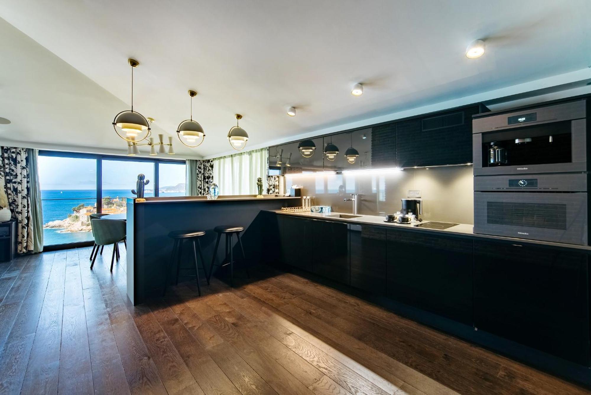 Villa Geba Boutique Hotel Sveti Stefan Pokój zdjęcie