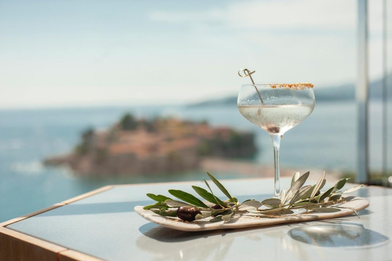 Villa Geba Boutique Hotel Sveti Stefan Zewnętrze zdjęcie