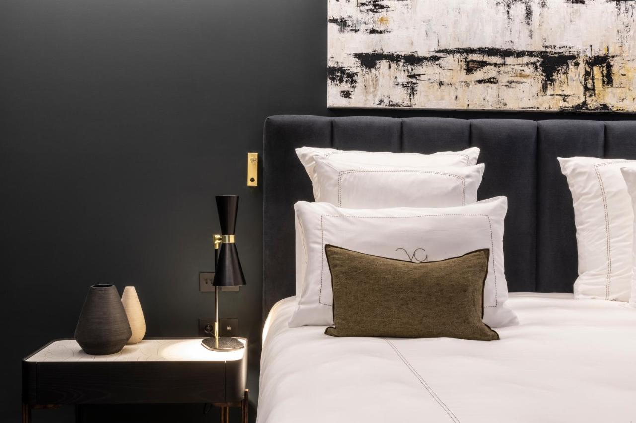 Villa Geba Boutique Hotel Sveti Stefan Zewnętrze zdjęcie